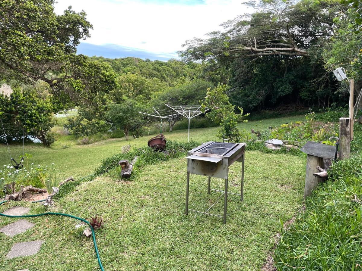 Nkumbe Bush Retreat Family Home Ponta Malongane Экстерьер фото