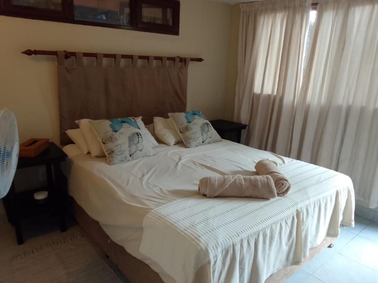 Nkumbe Bush Retreat Family Home Ponta Malongane Экстерьер фото