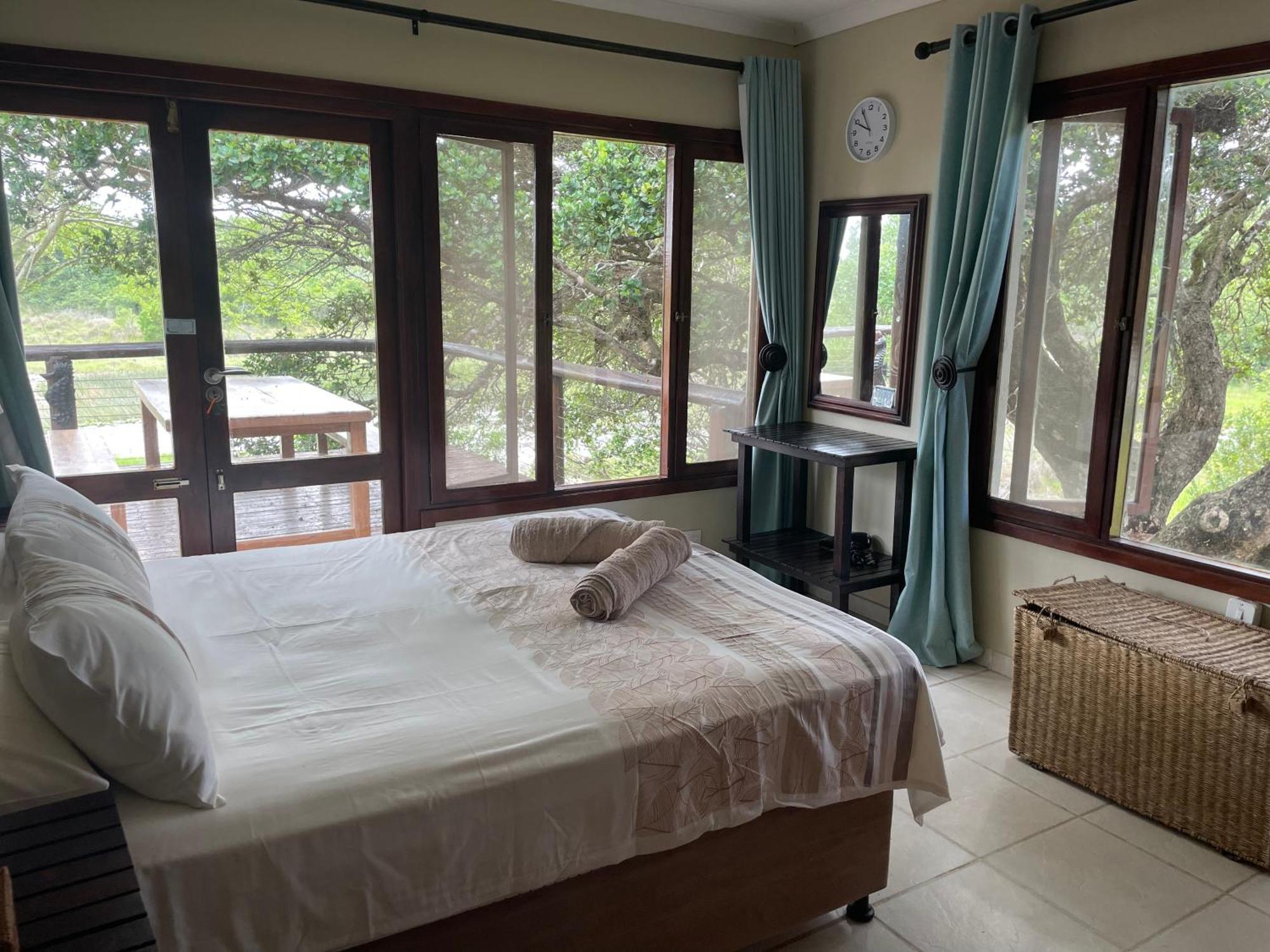 Nkumbe Bush Retreat Family Home Ponta Malongane Экстерьер фото
