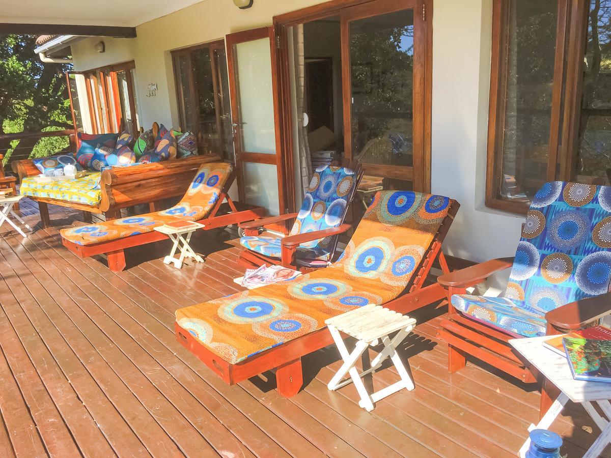 Nkumbe Bush Retreat Family Home Ponta Malongane Экстерьер фото
