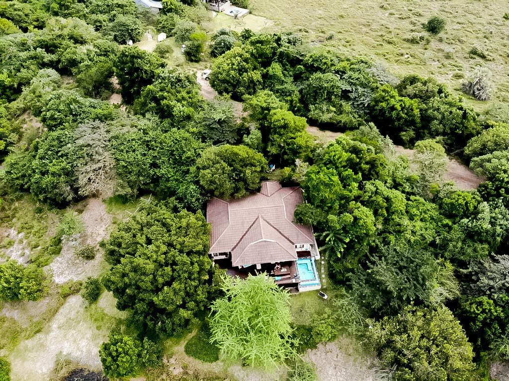 Nkumbe Bush Retreat Family Home Ponta Malongane Экстерьер фото