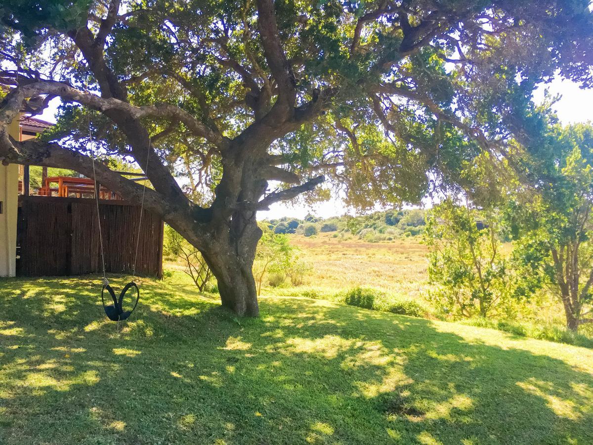 Nkumbe Bush Retreat Family Home Ponta Malongane Экстерьер фото