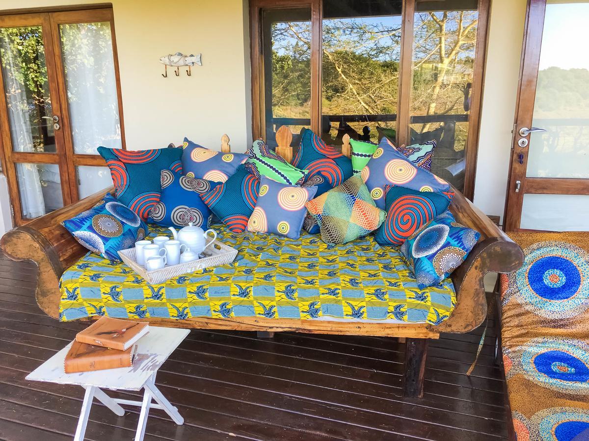 Nkumbe Bush Retreat Family Home Ponta Malongane Экстерьер фото