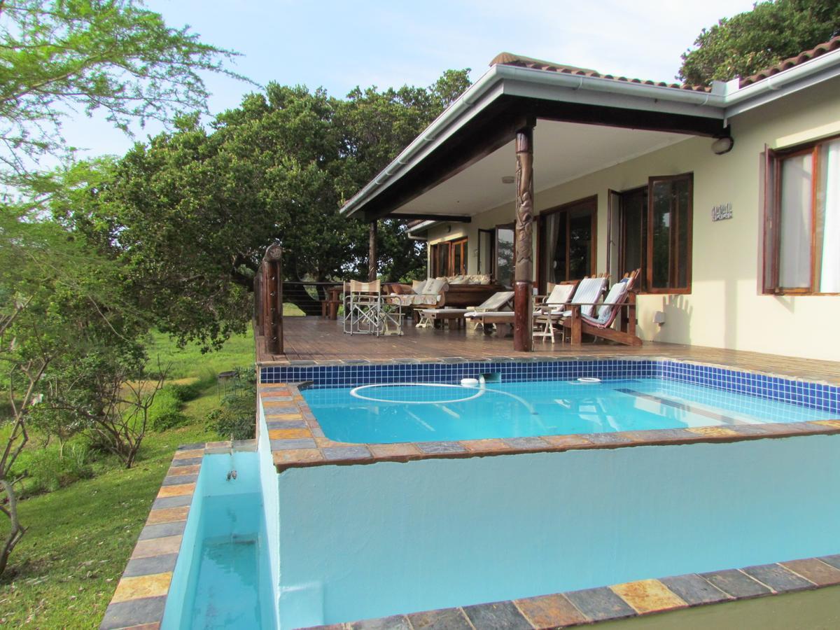 Nkumbe Bush Retreat Family Home Ponta Malongane Экстерьер фото