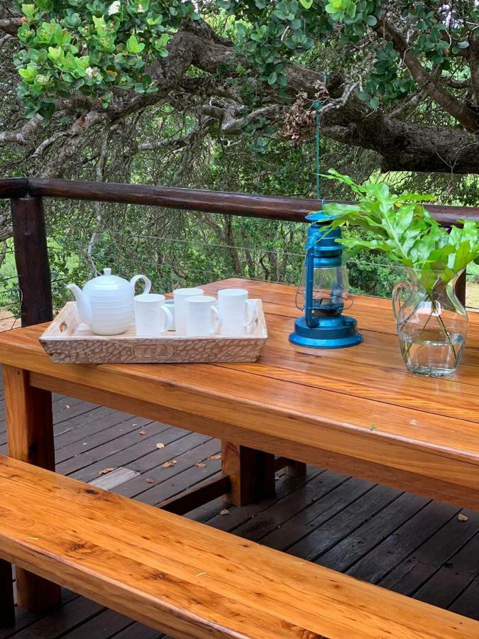 Nkumbe Bush Retreat Family Home Ponta Malongane Экстерьер фото
