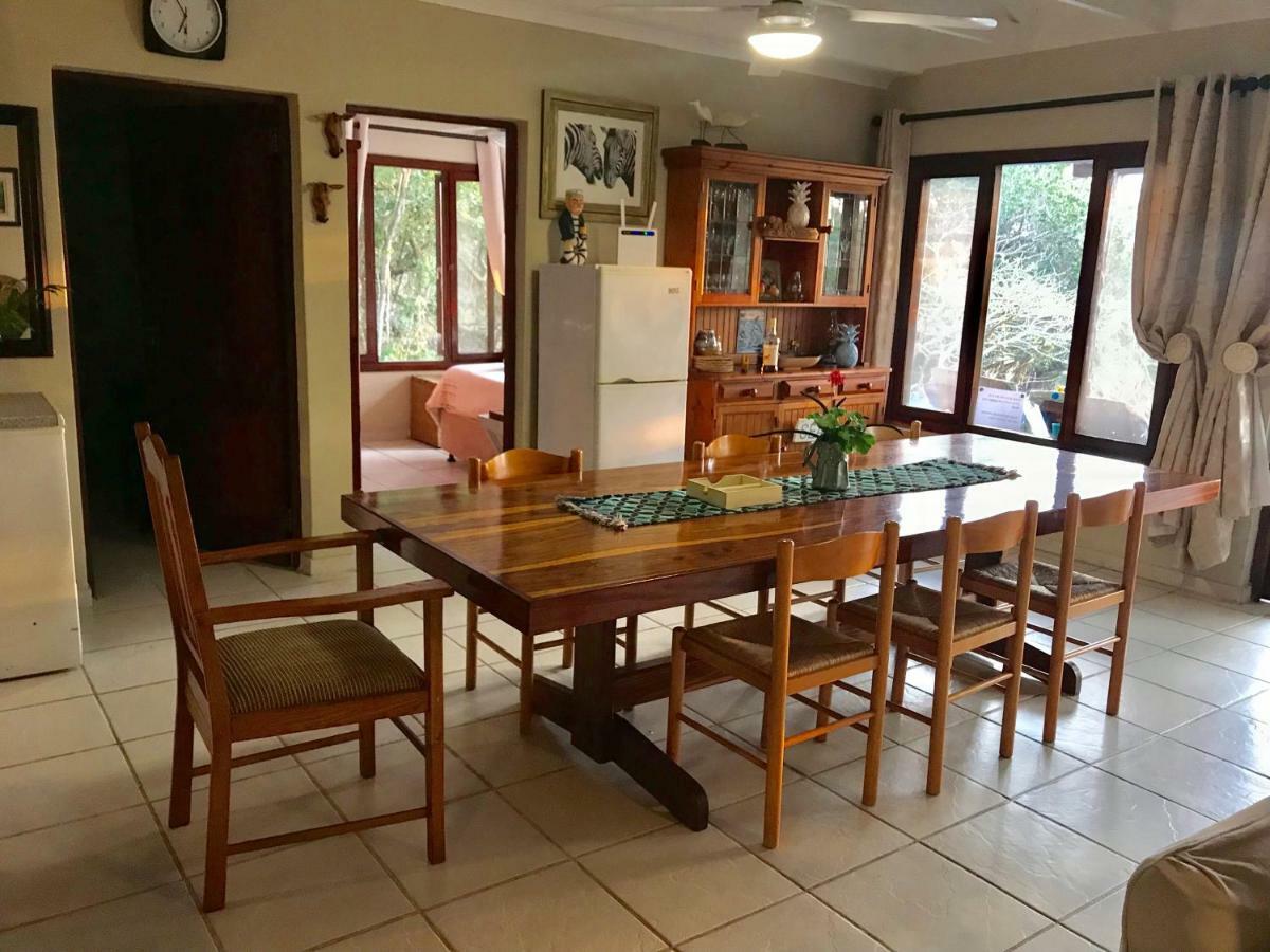 Nkumbe Bush Retreat Family Home Ponta Malongane Экстерьер фото
